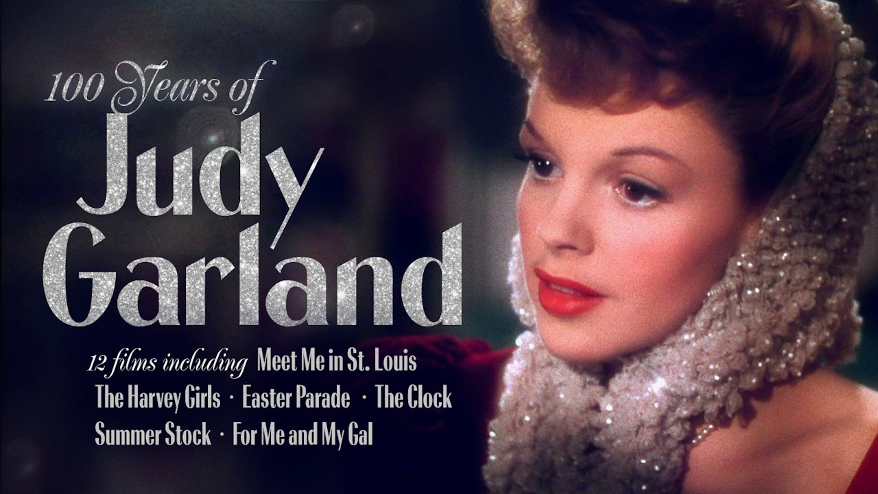 Starring Judy Garland