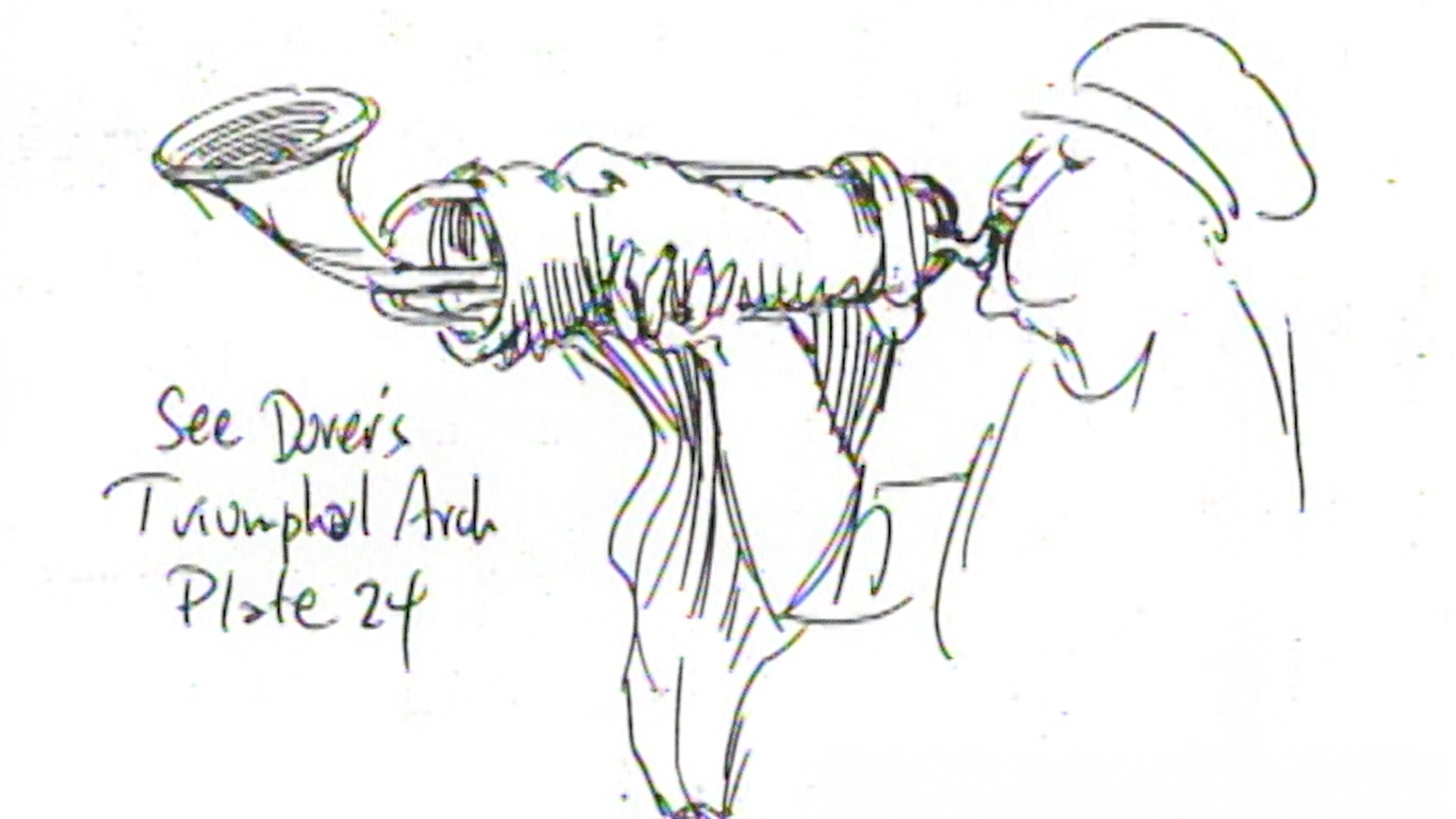 Sketch-To-Screen Comparison