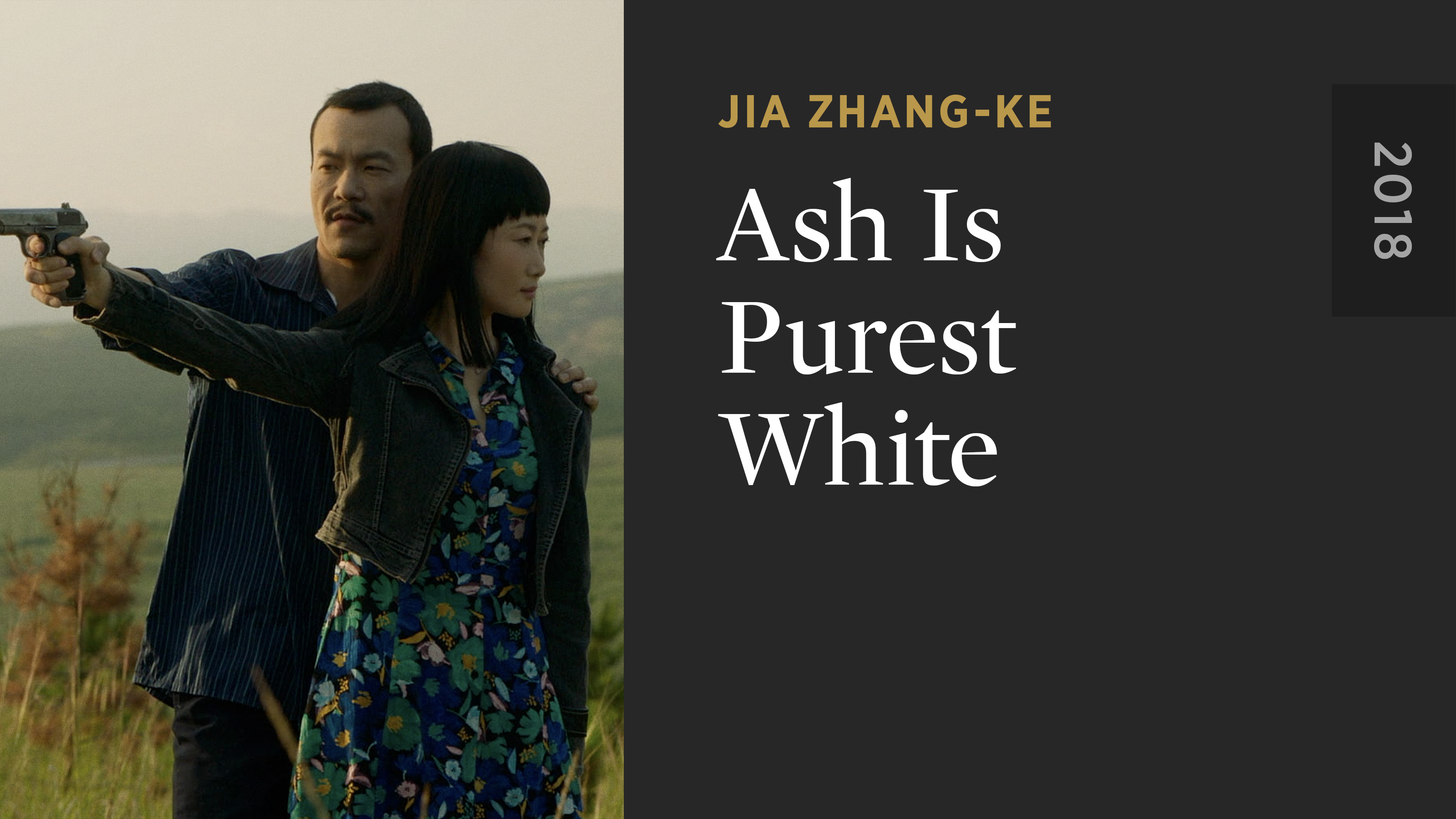 Ash Is Purest White