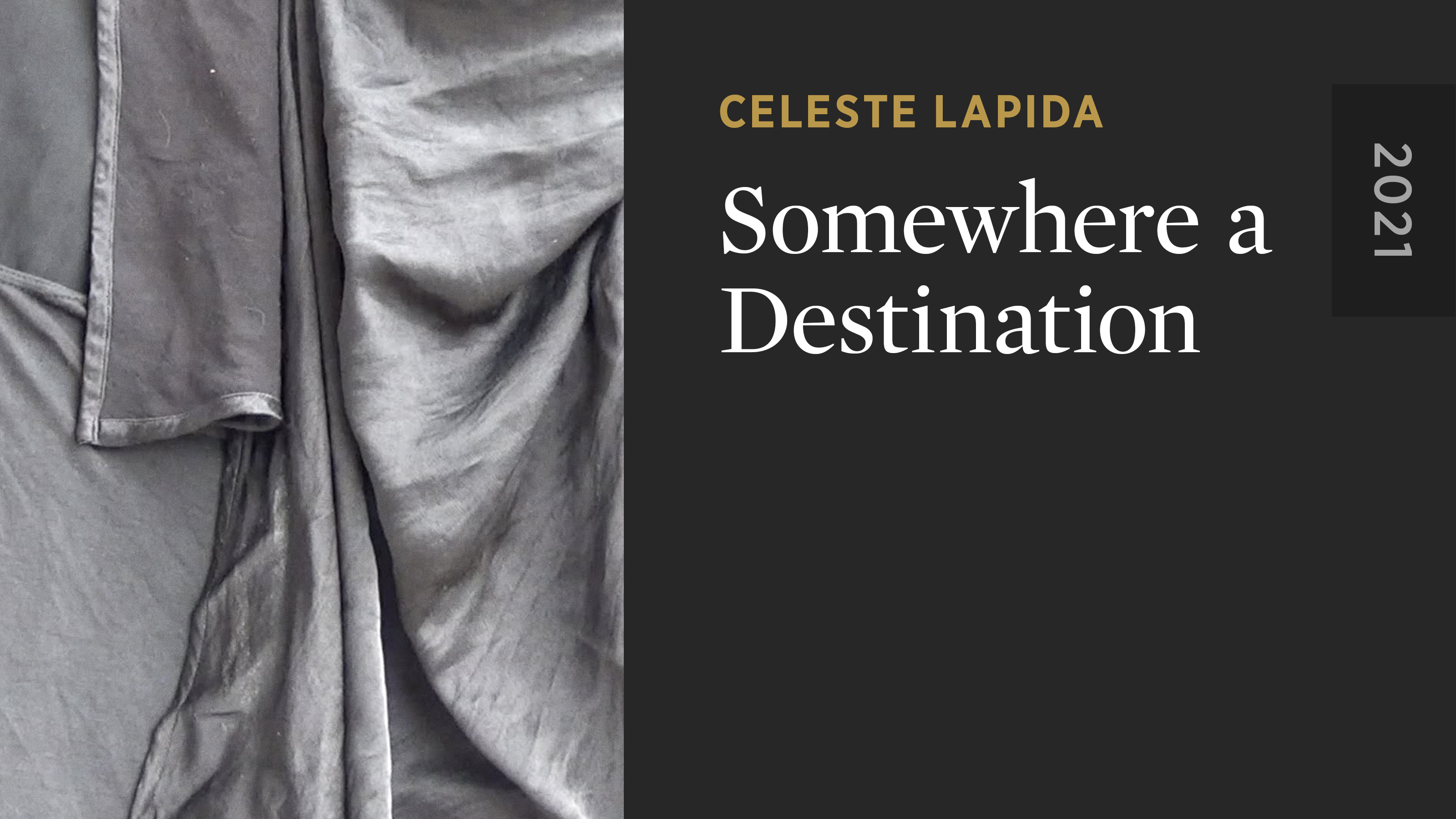 Somewhere a Destination