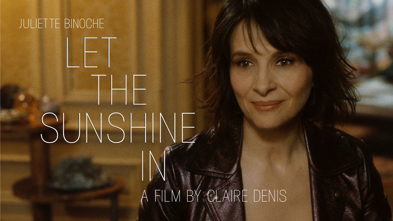 let the sunshine in movie review new york times