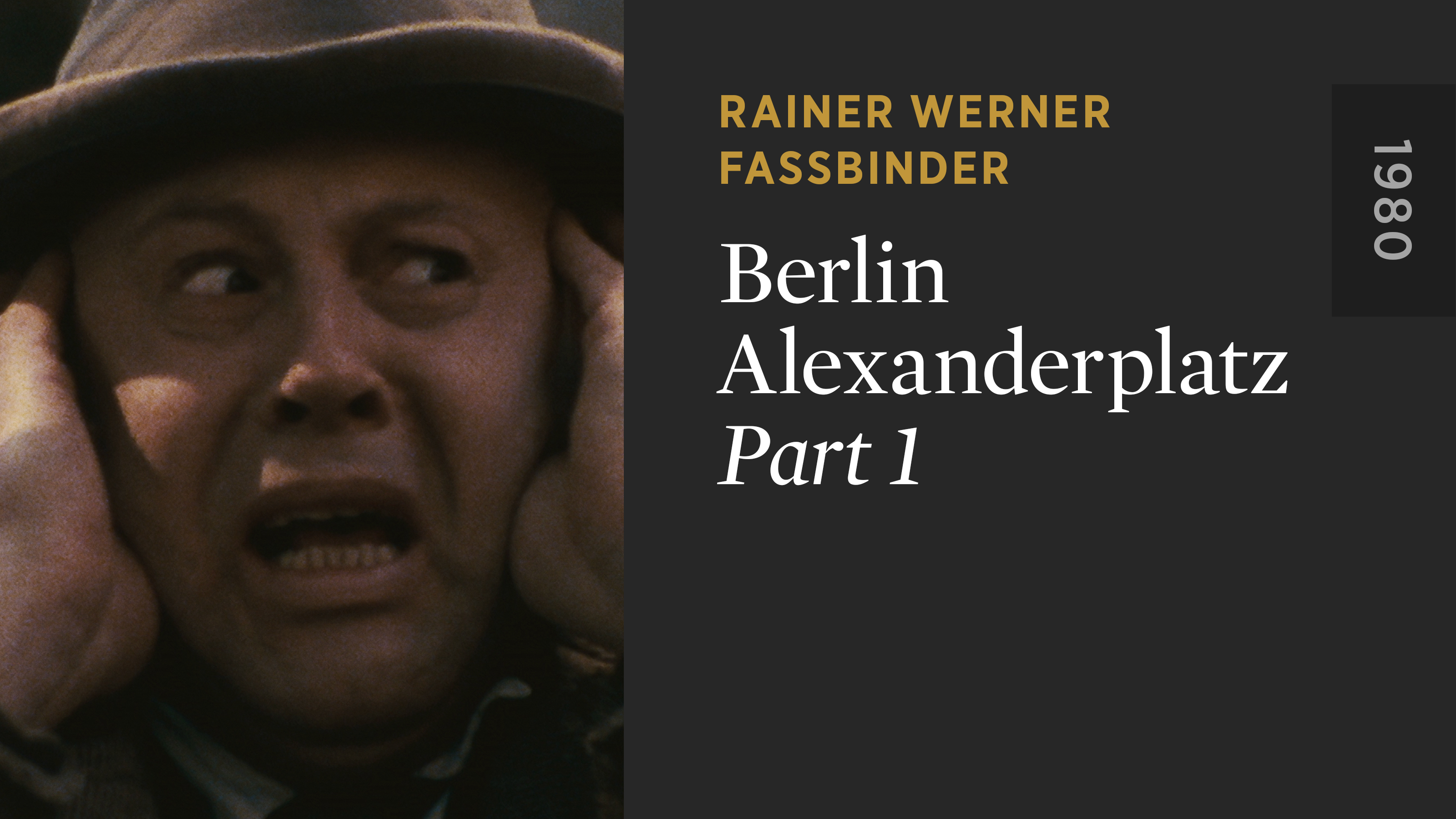 BERLIN ALEXANDERPLATZ: Part 1 - The Criterion Channel