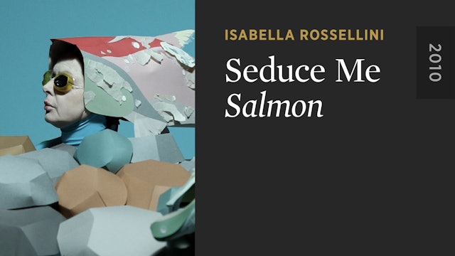 SEDUCE ME: Salmon