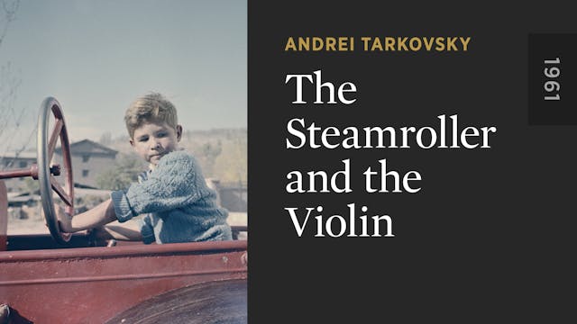 The Steamroller and the Violin