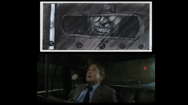 THE GAME Film-to-Storyboard Compariso...