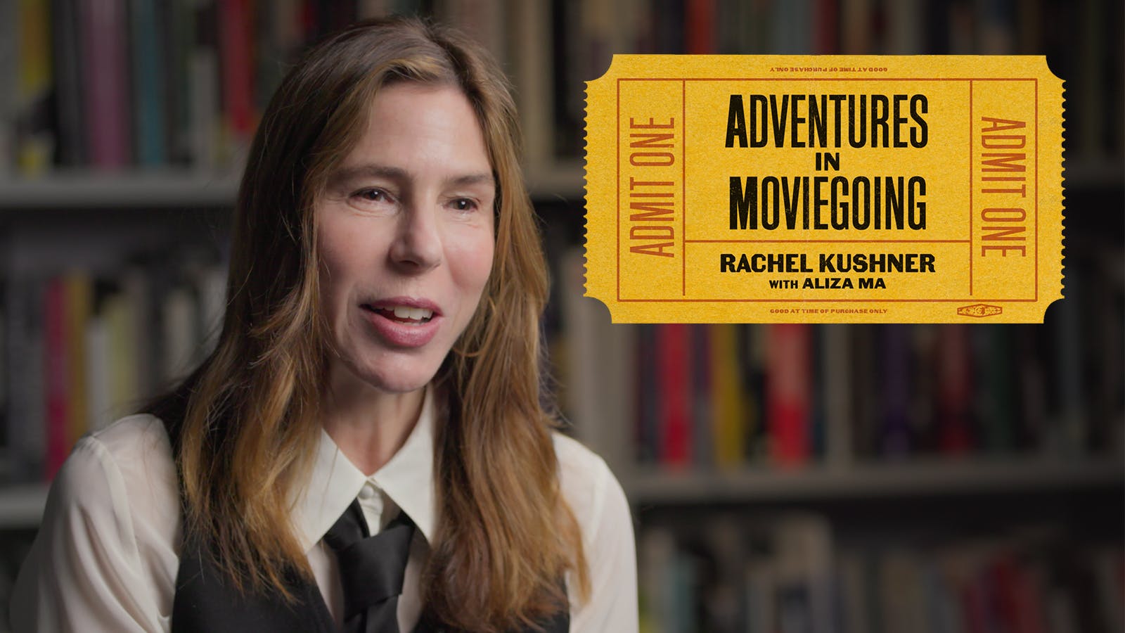 Rachel Kushner’s Adventures in Moviegoing