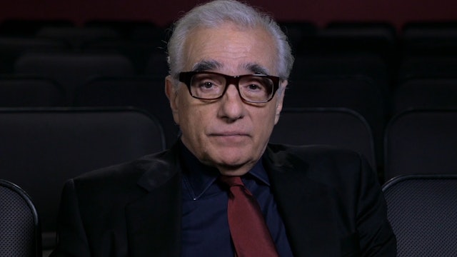 Martin Scorsese on REVENGE
