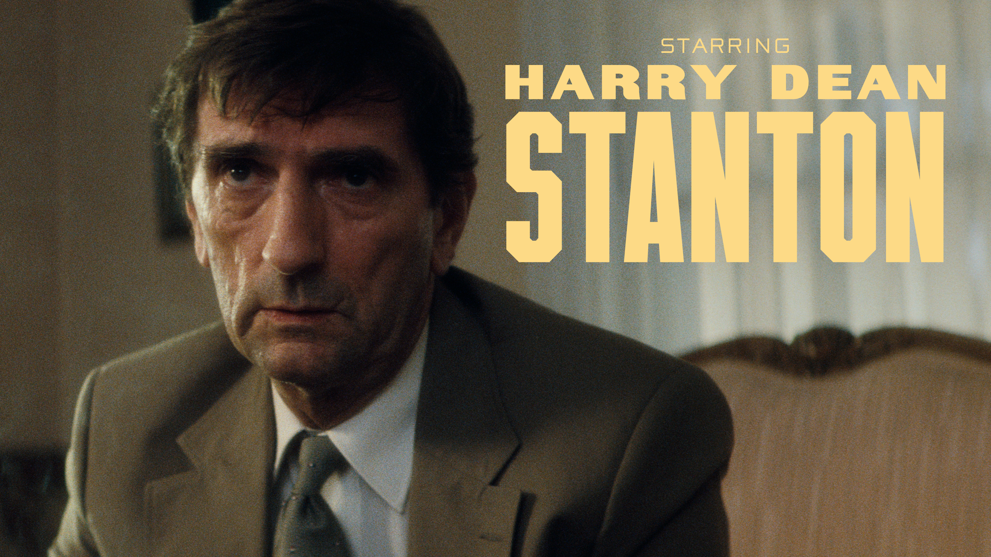 Starring Harry Dean Stanton Teaser