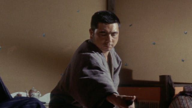 ZATOICHI’S REVENGE: Trailer