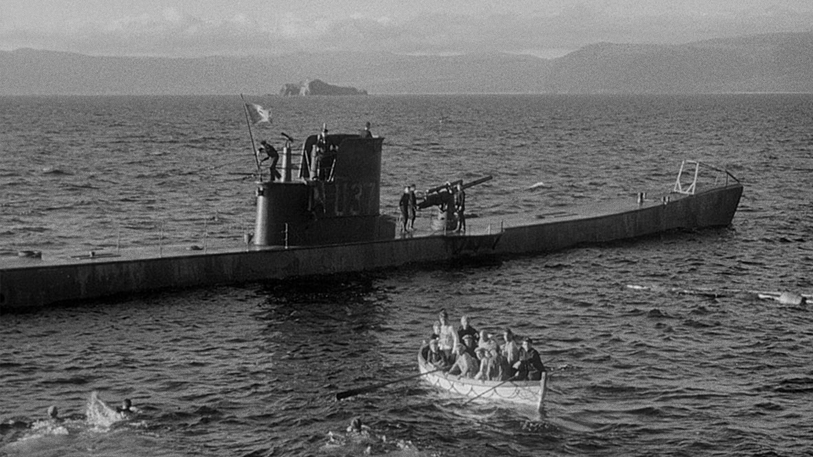 49TH PARALLEL Commentary