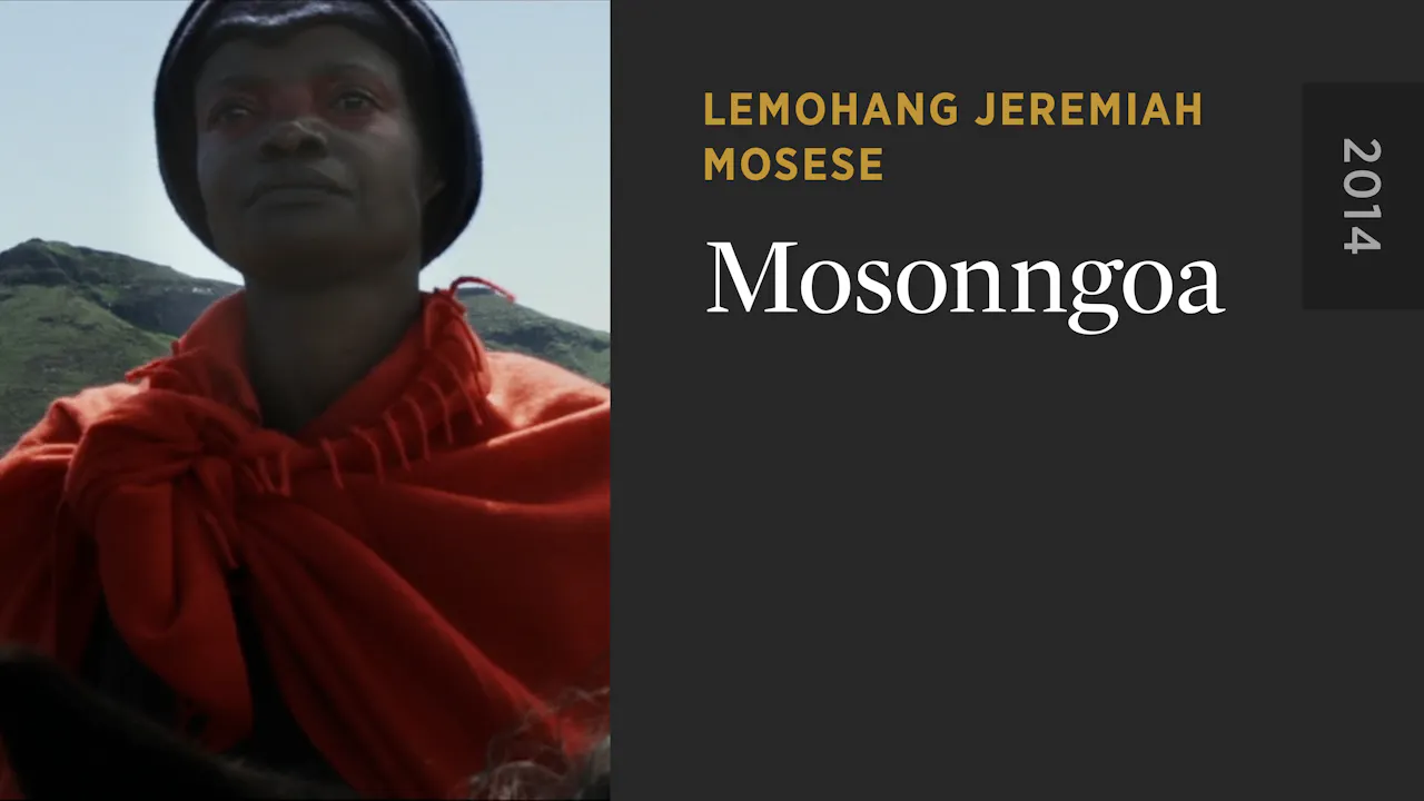 Mosonngoa - The Criterion Channel