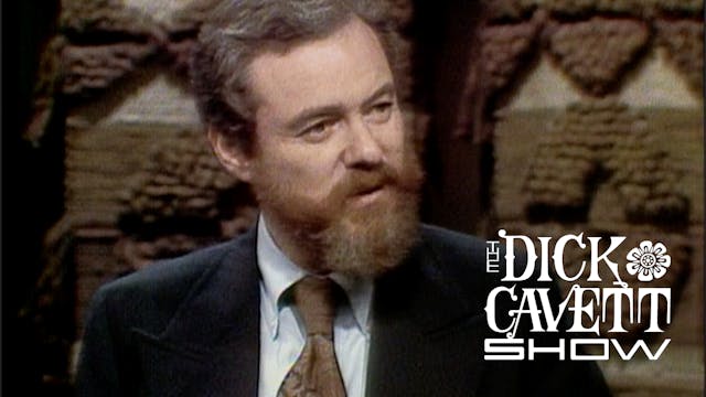 Dick Cavett Interviews Alan J. Pakula...