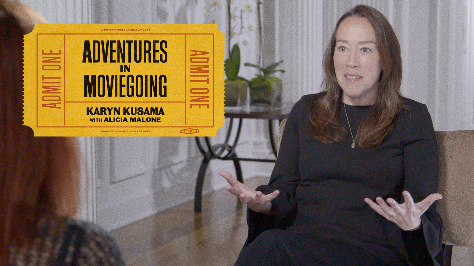 Karyn Kusama on HIGH AND LOW