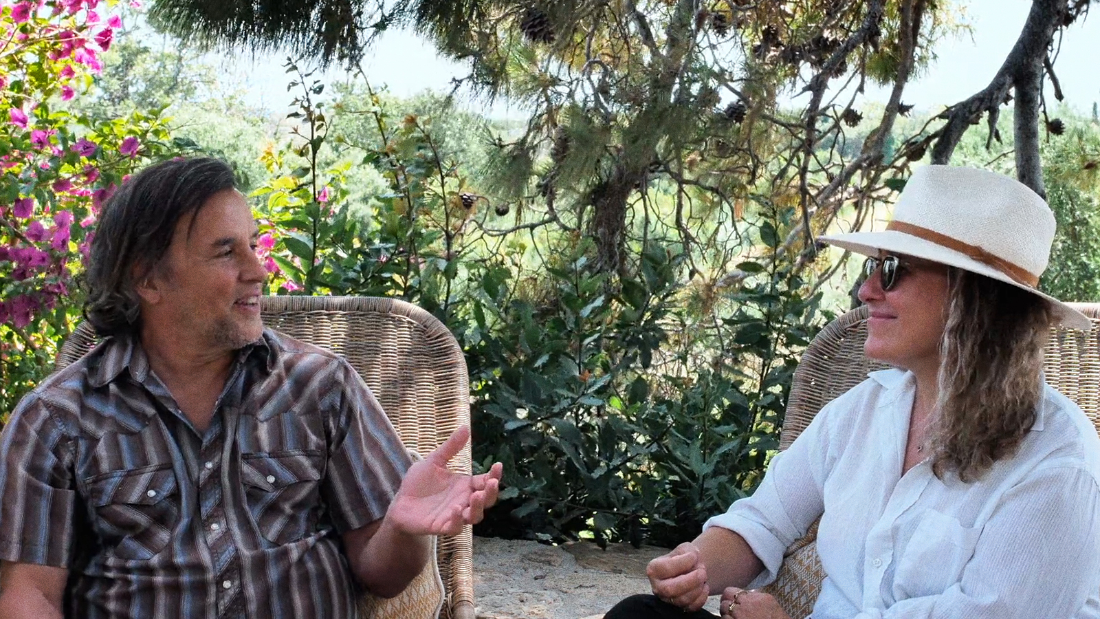 Richard Linklater and Athina Rachel Tsangari on Nico Papatakis