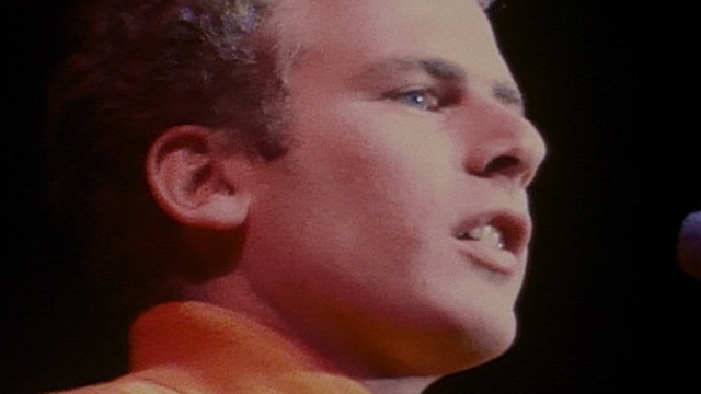 MONTEREY POP Outtakes: Simon & Garfunkel, “Sound of Silence”