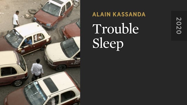 Trouble Sleep