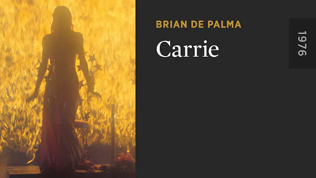 Carrie Commentary