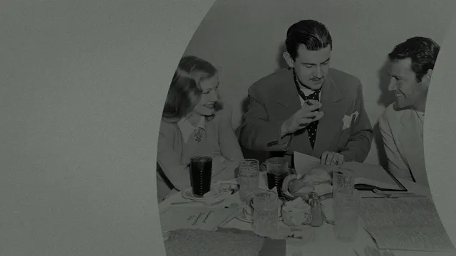 Preston Sturges Recites “If I Were King”
