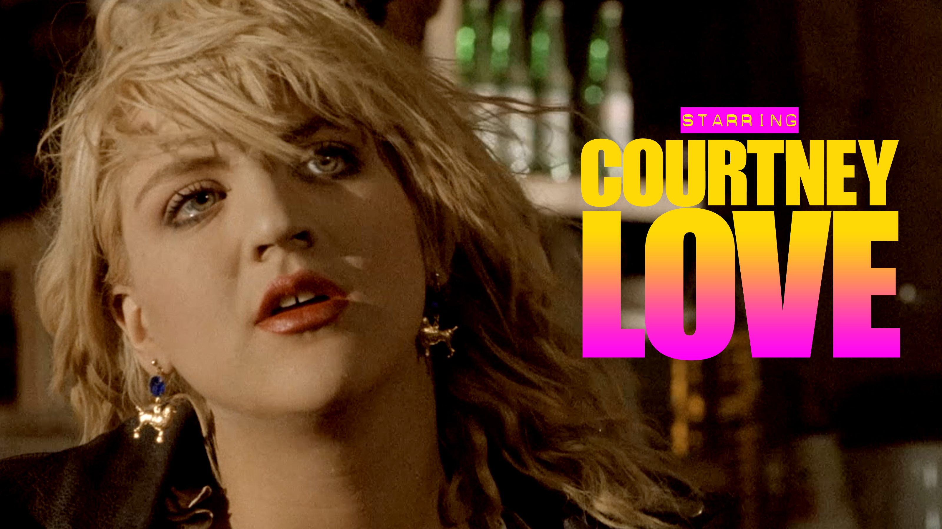 Starring Courtney Love Teaser