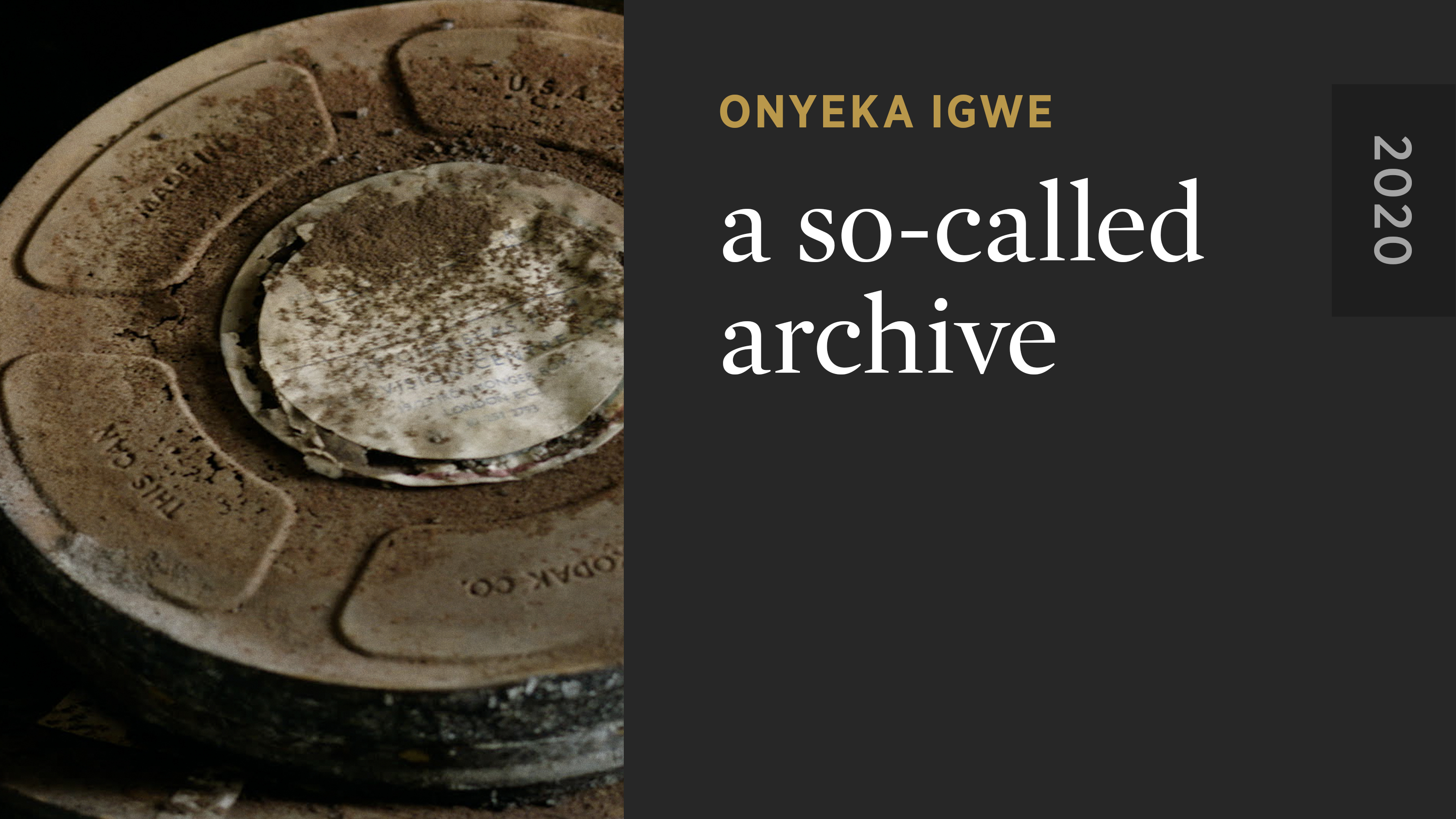 a so-called archive