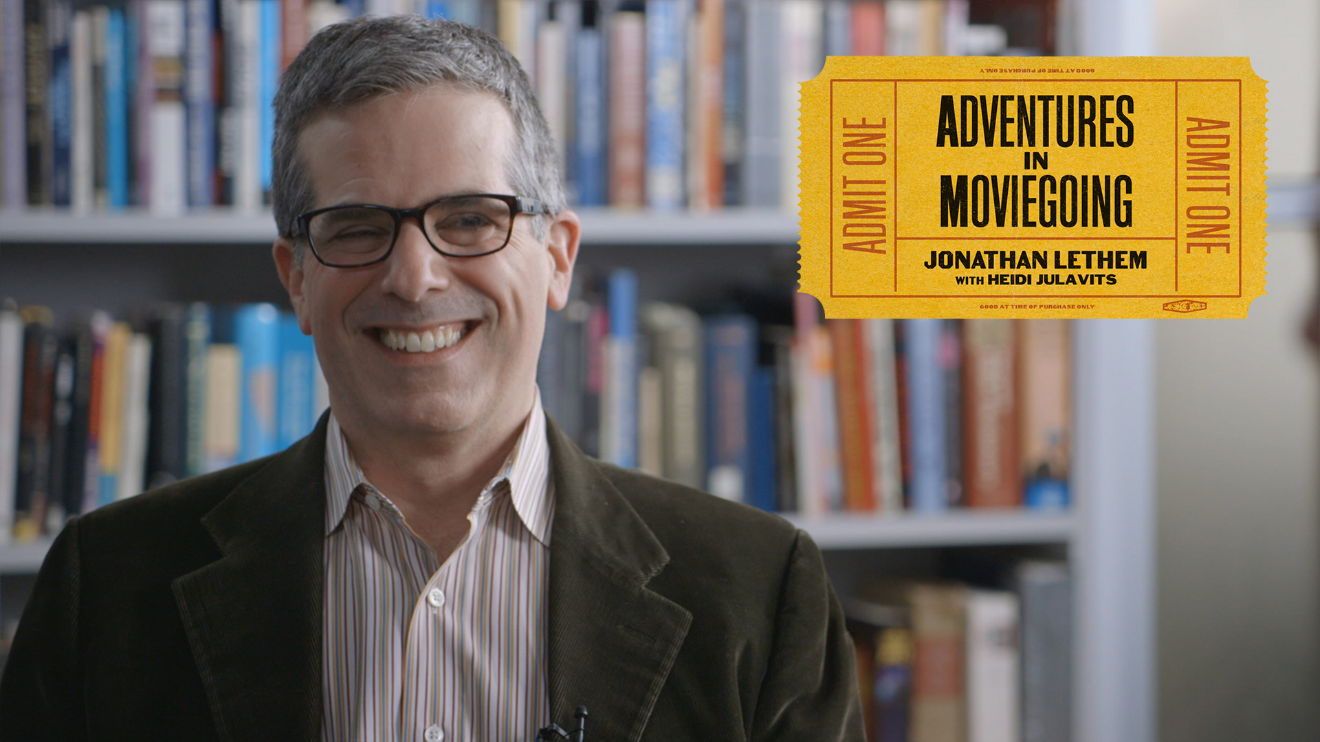 Jonathan Lethem on I KNOW WHERE I'M GOING!