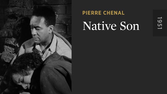 Native Son