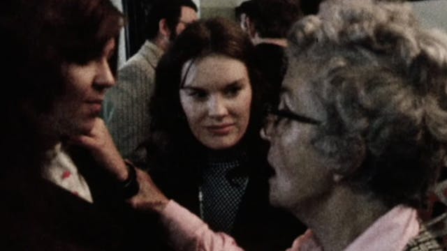 HARLAN COUNTY USA Outtakes: Courtroom