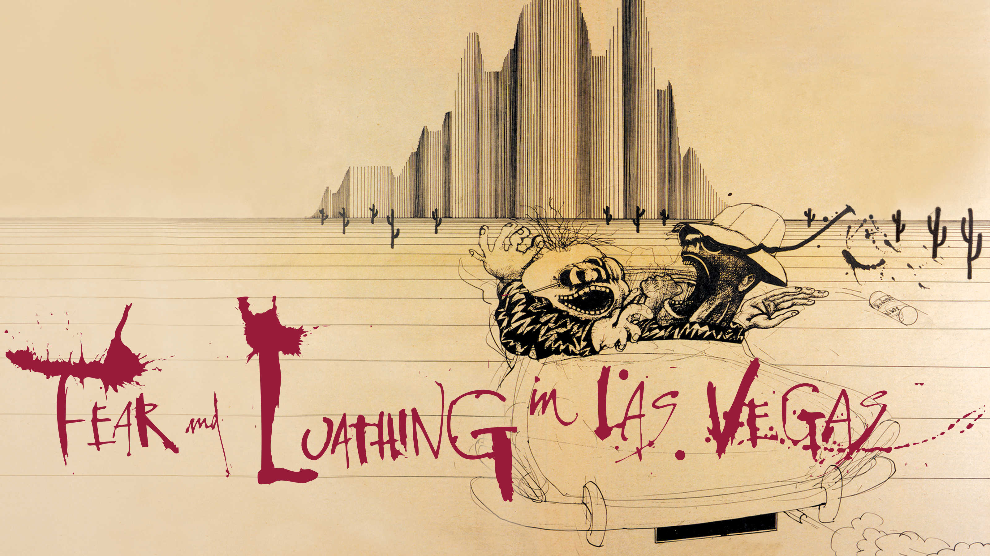 Fear and Loathing in Las Vegas