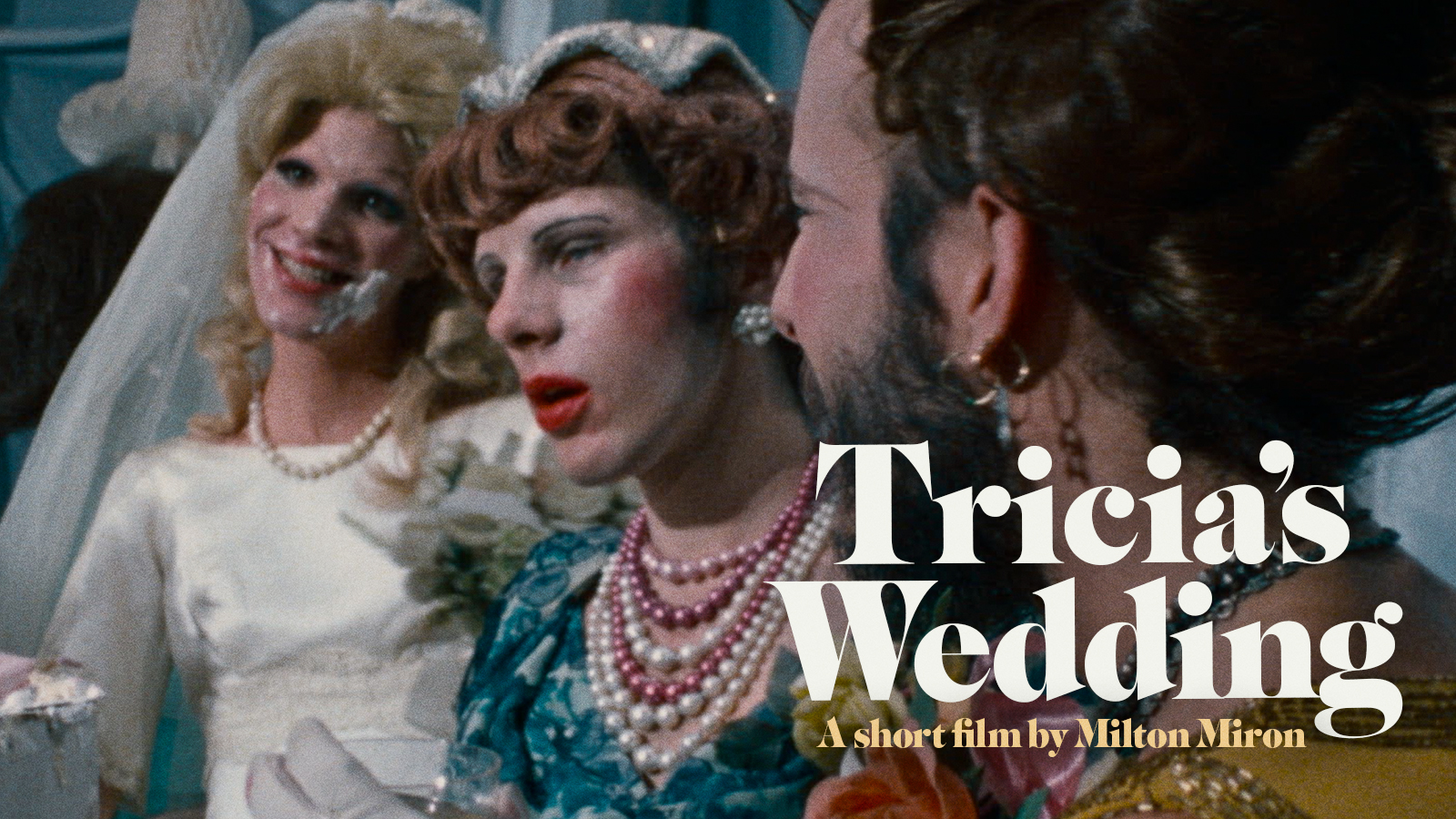 Tricia’s Wedding