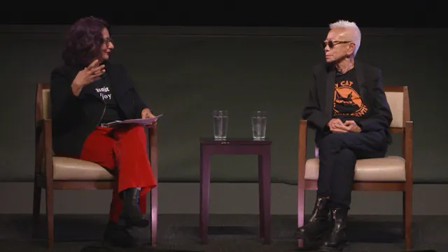 Shu Lea Cheang and Jigna Desai on FRE...
