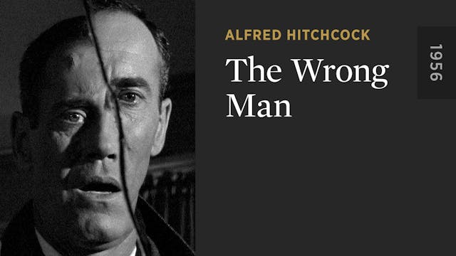 The Wrong Man