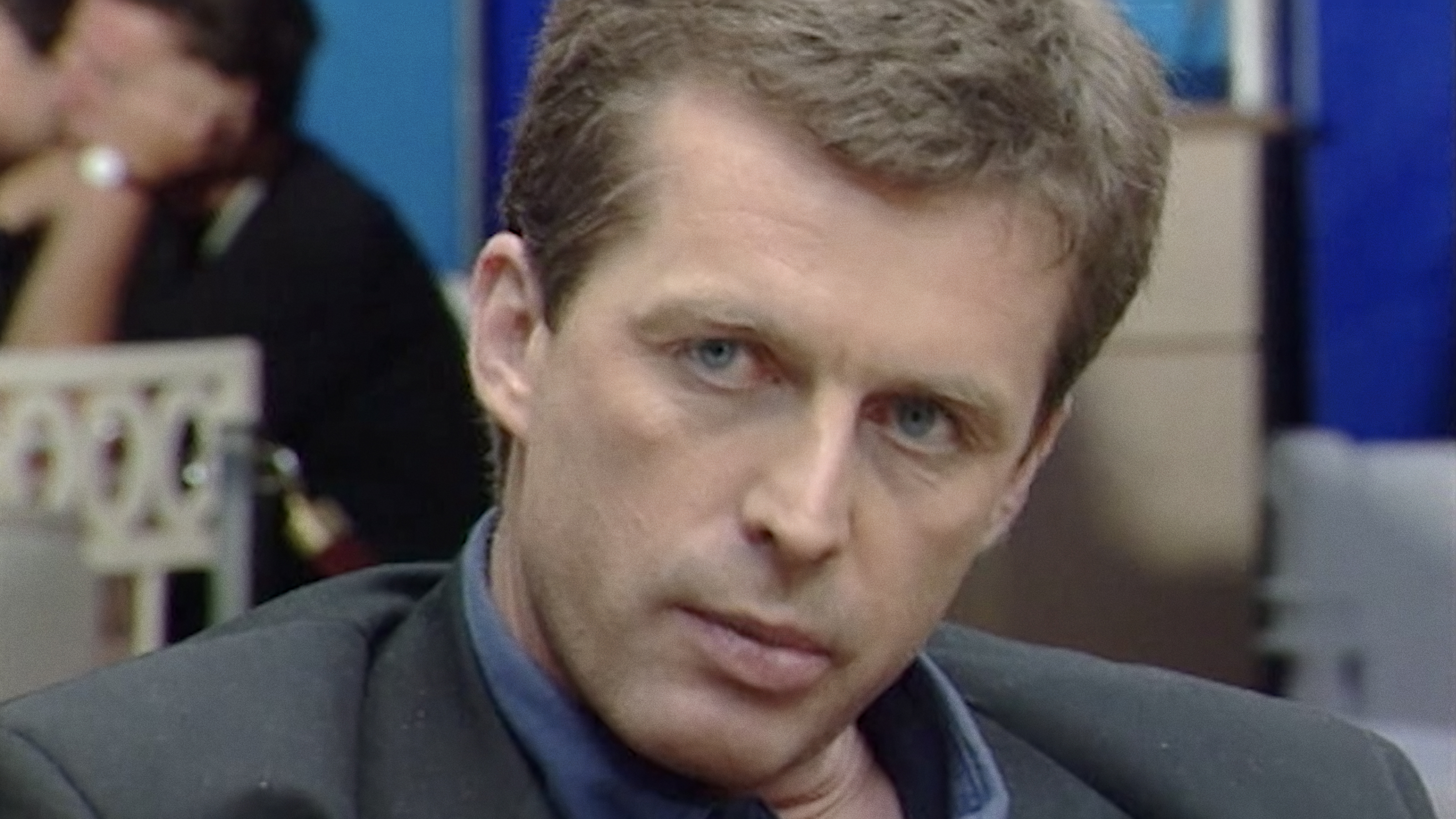 French Television Interviews with Bruno Dumont on LA VIE DE JÉSUS