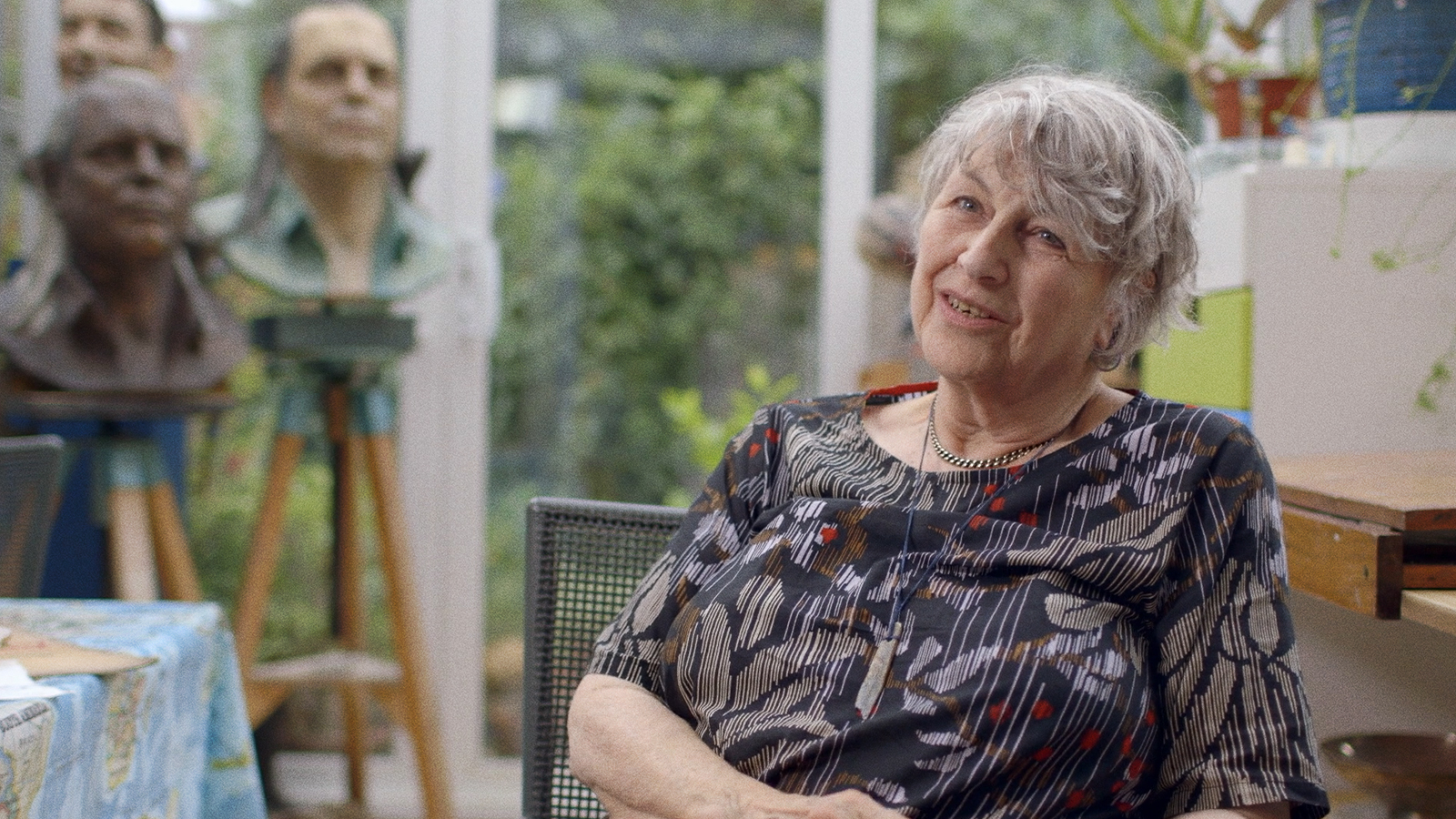 Valerie Charlton on JABBERWOCKY