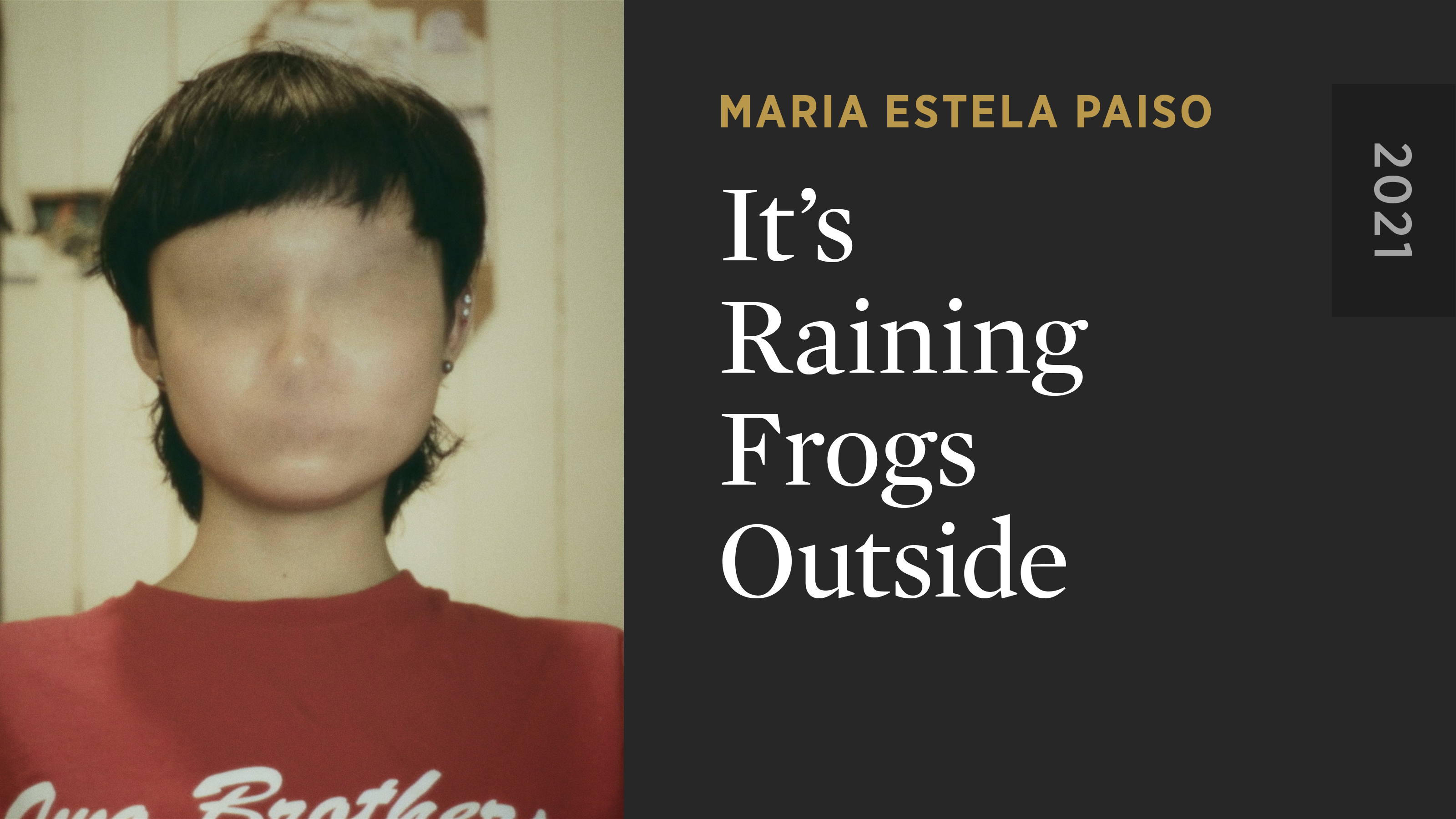 It’s Raining Frogs Outside