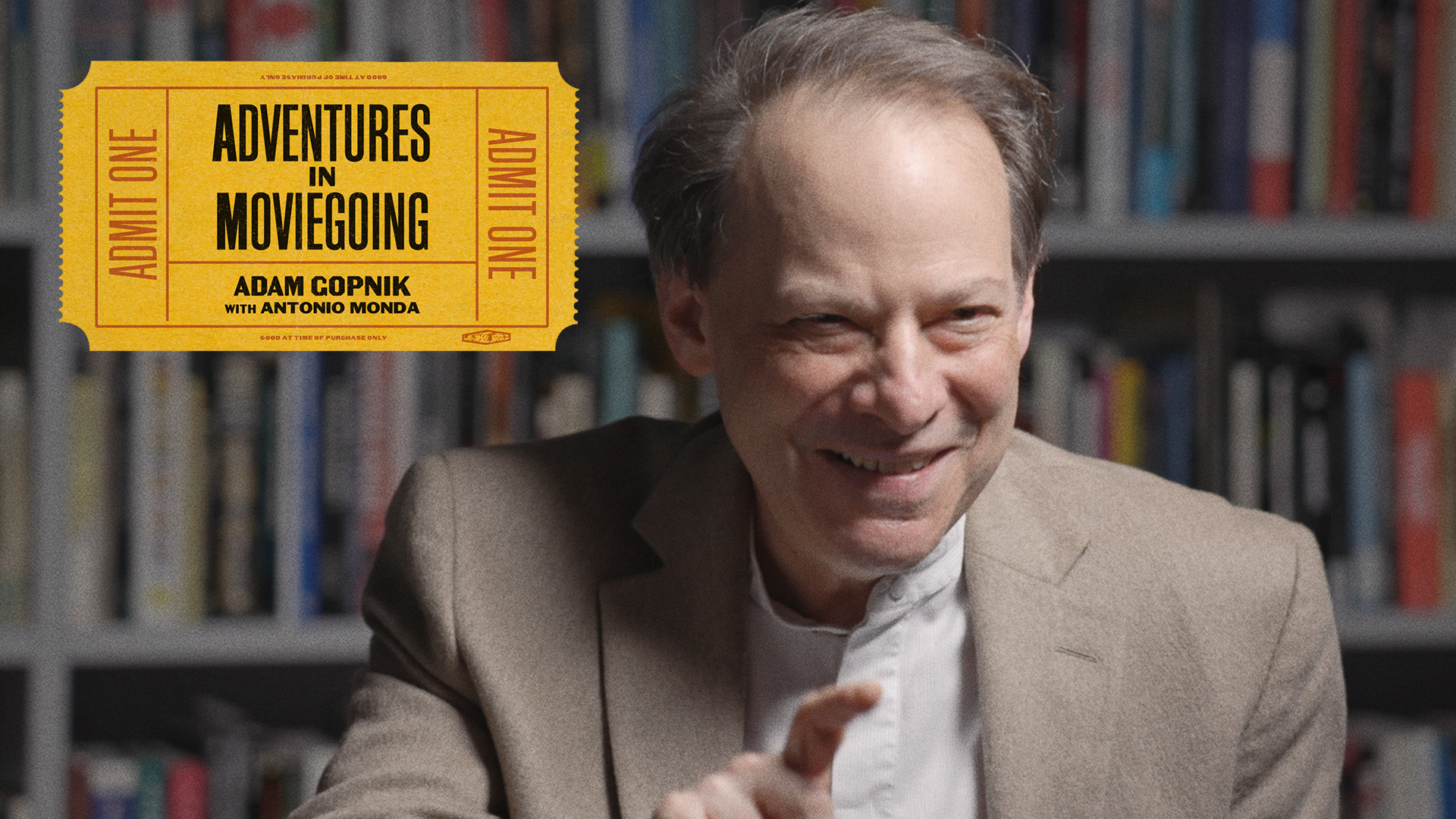 Adam Gopnik on L’ATALANTE