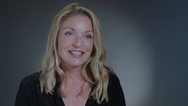 Sheryl Lee on TWIN PEAKS: FIRE WALK W...