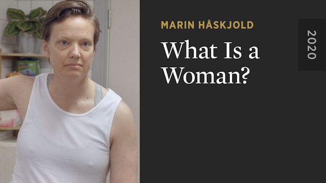 What Is a Woman?