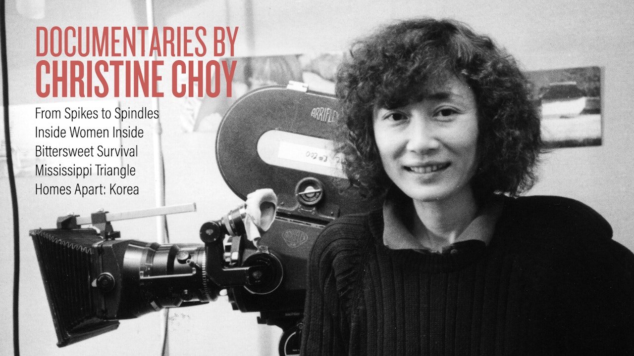 Documentaries by Christine Choy