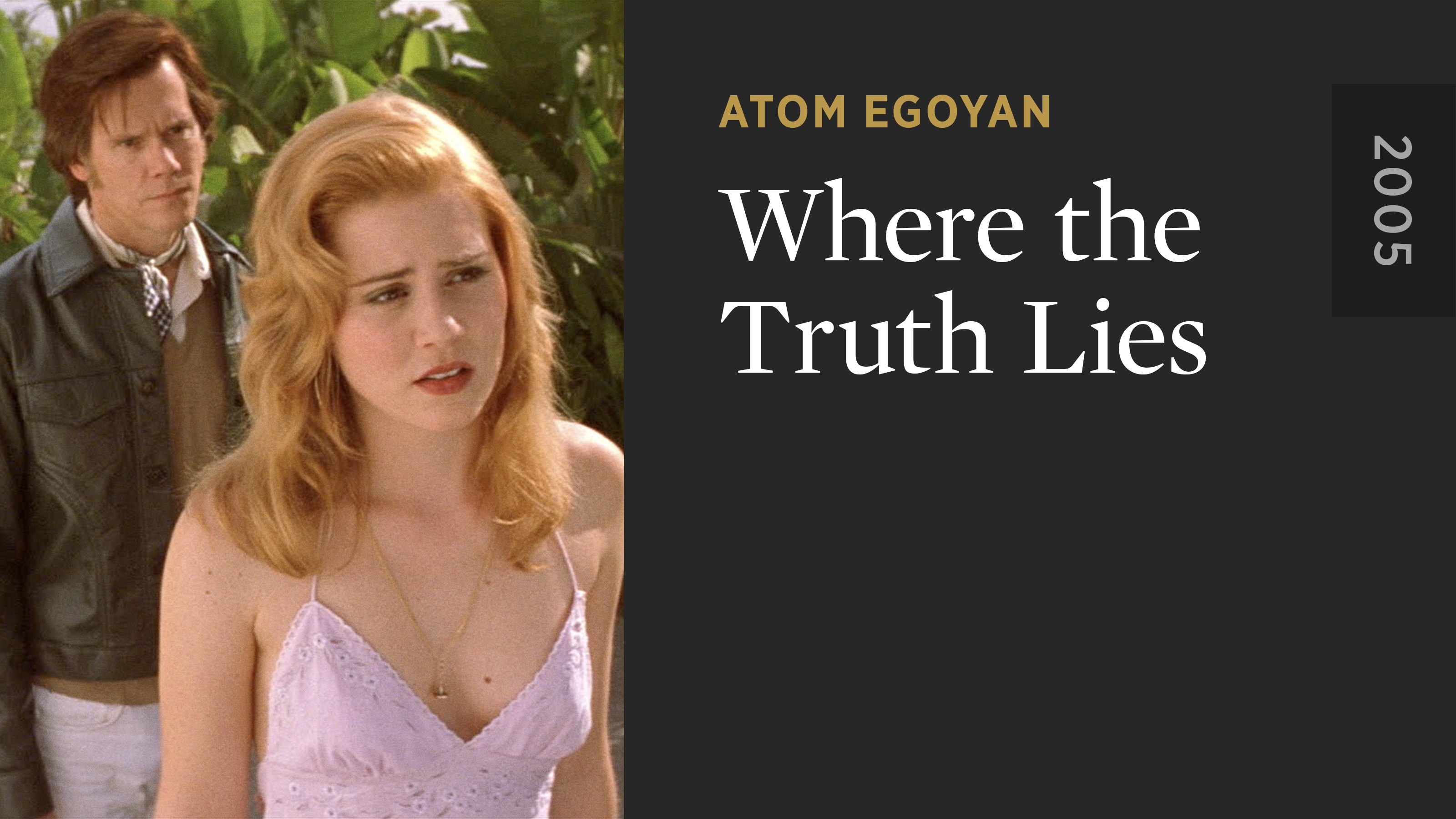 Where the Truth Lies