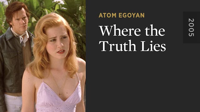 Where the Truth Lies