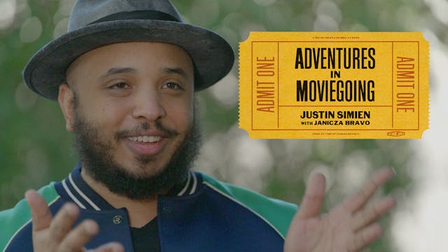 Justin Simien on LOSING GROUND