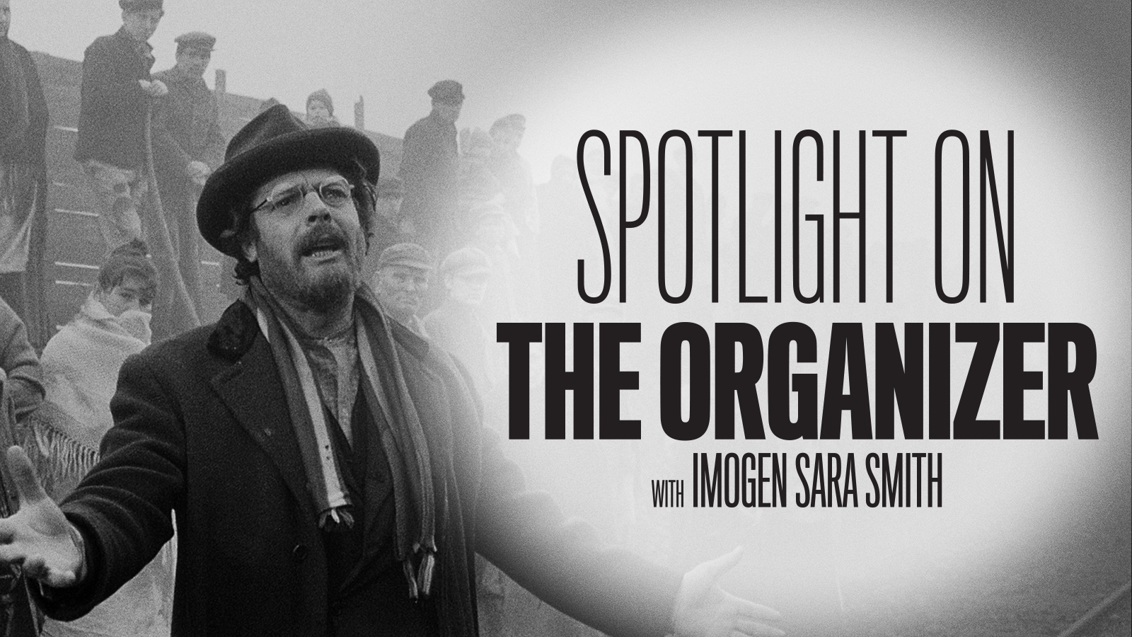 Spotlight on THE ORGANIZER with Imogen Sara Smith