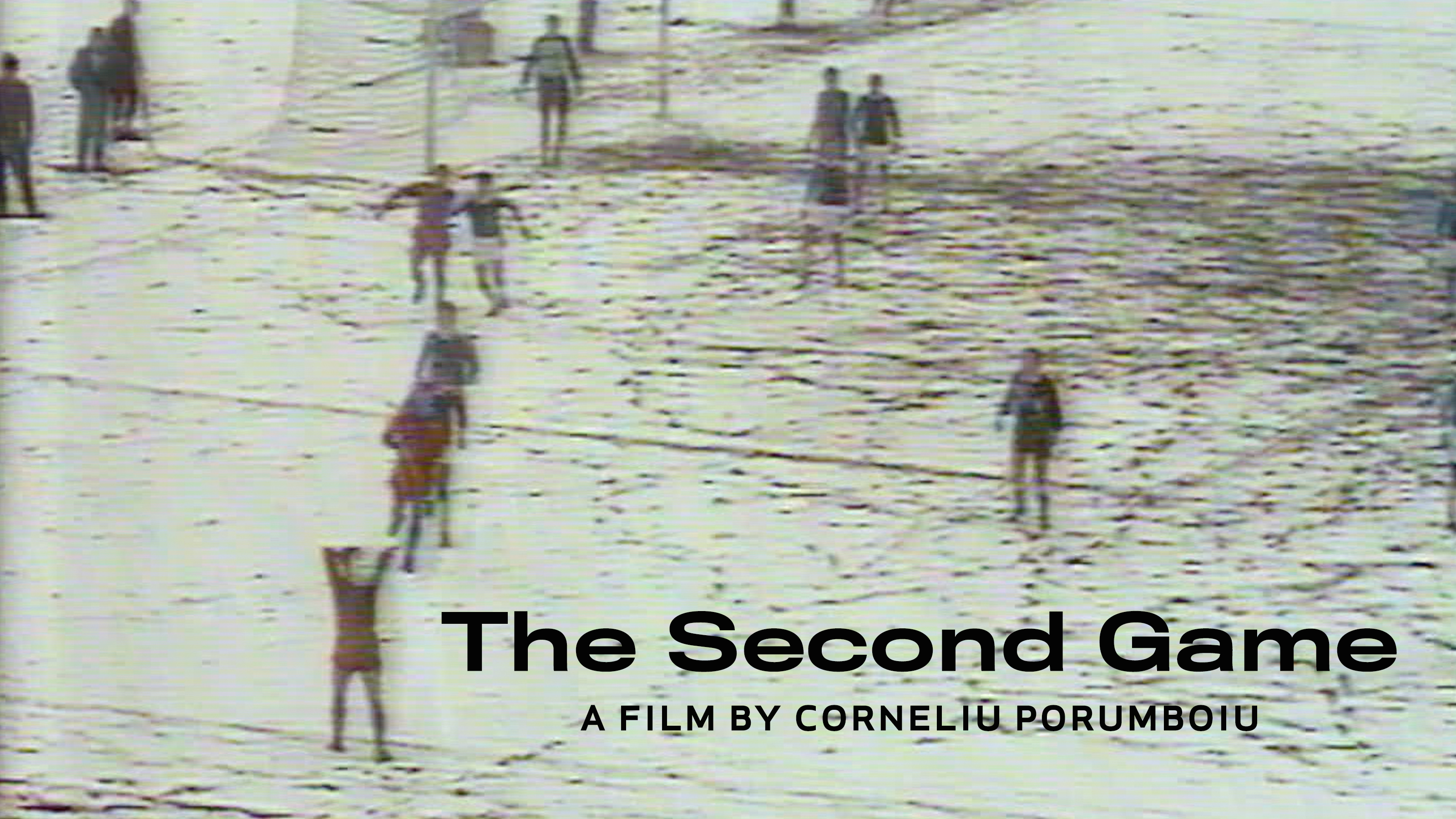 The Second Game