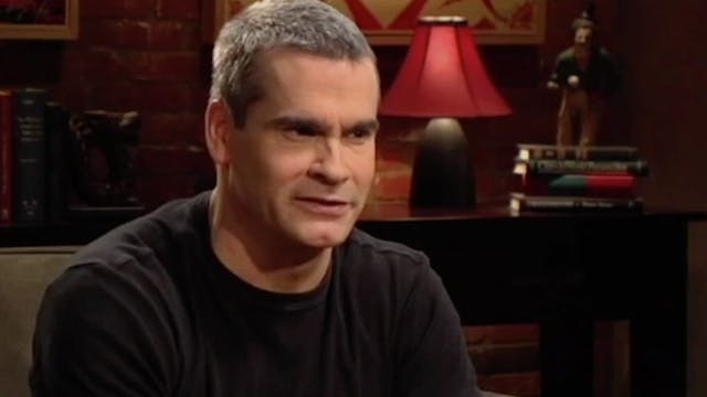 Henry Rollins and Penelope Spheeris i...