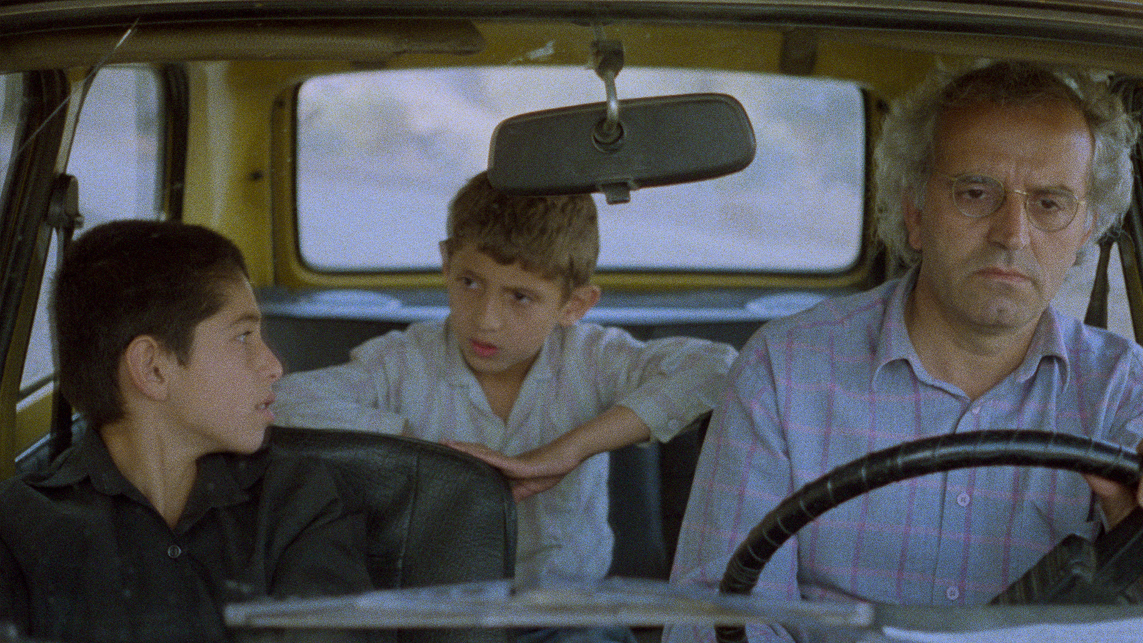 AND LIFE GOES ON Commentary