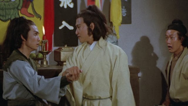 LAST HURRAH FOR CHIVALRY English-Dubb...