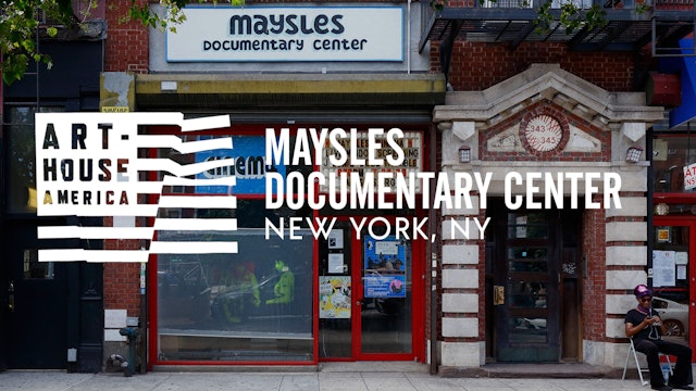 Maysles Documentary Center