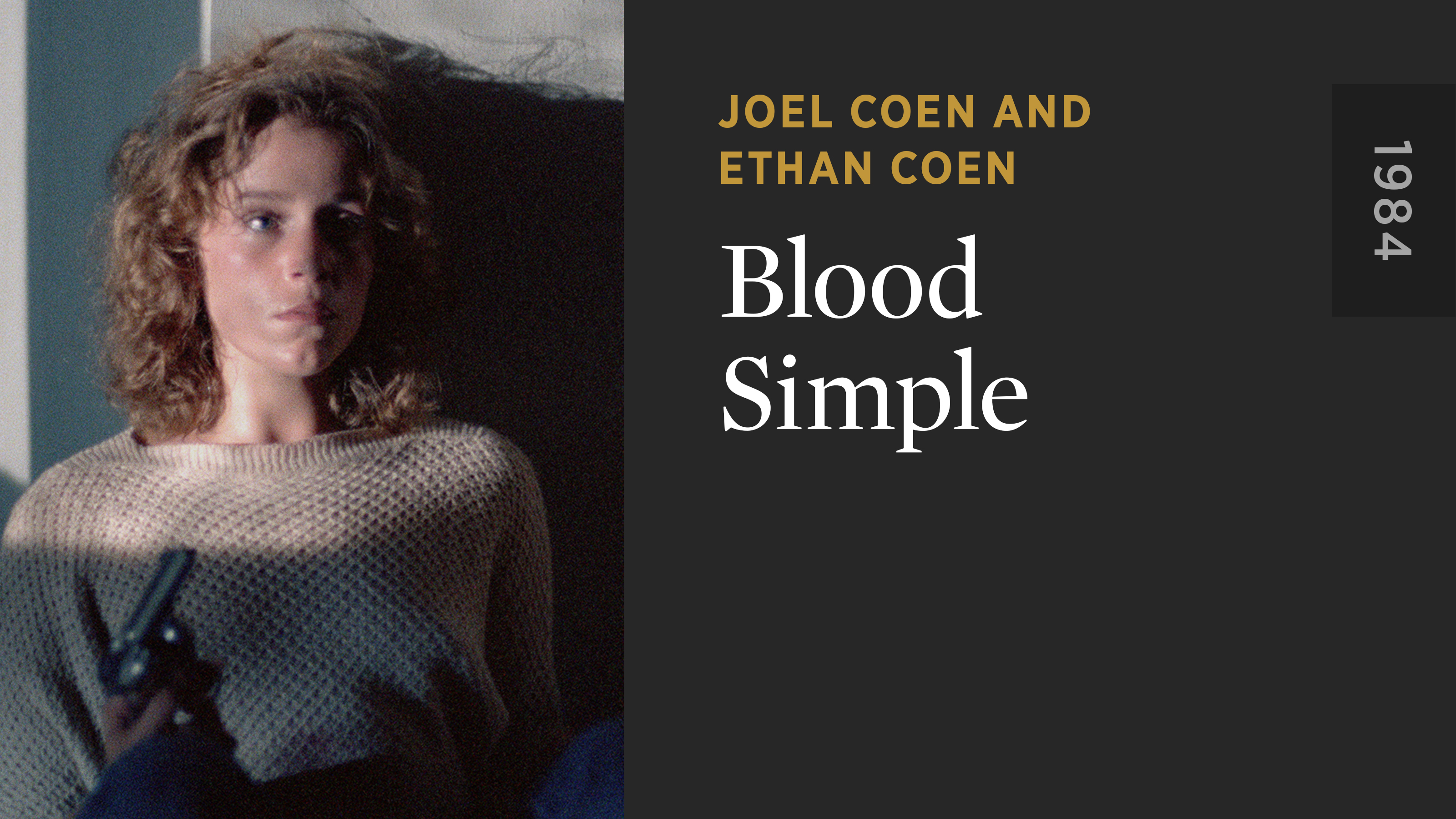 Blood Simple (Criterion Collection) 4K UHD ブルーレイ 輸入盤 Blood Simple Packaging Photos :: Criterion Forum