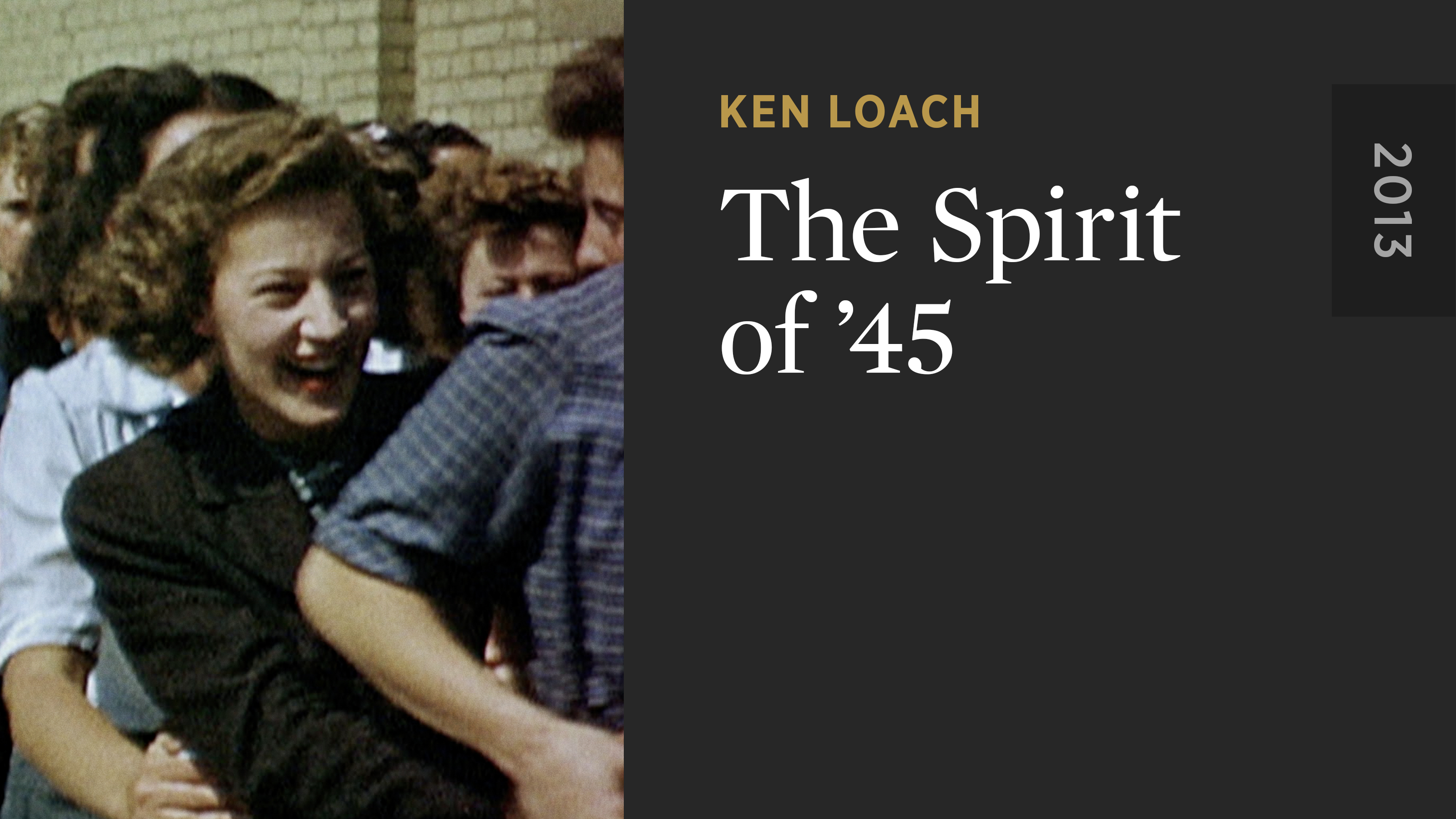 The Spirit of ’45