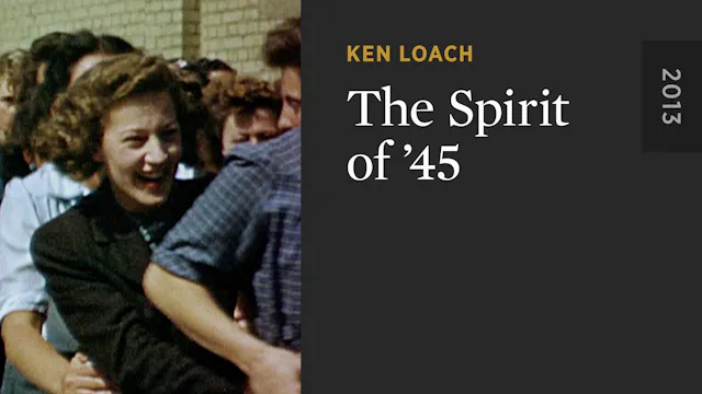 The Spirit of ’45